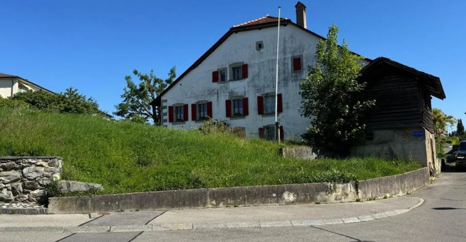 Appartement de 3.5 pièces au 2ème étage lot n°5 – Foto 12 von 13