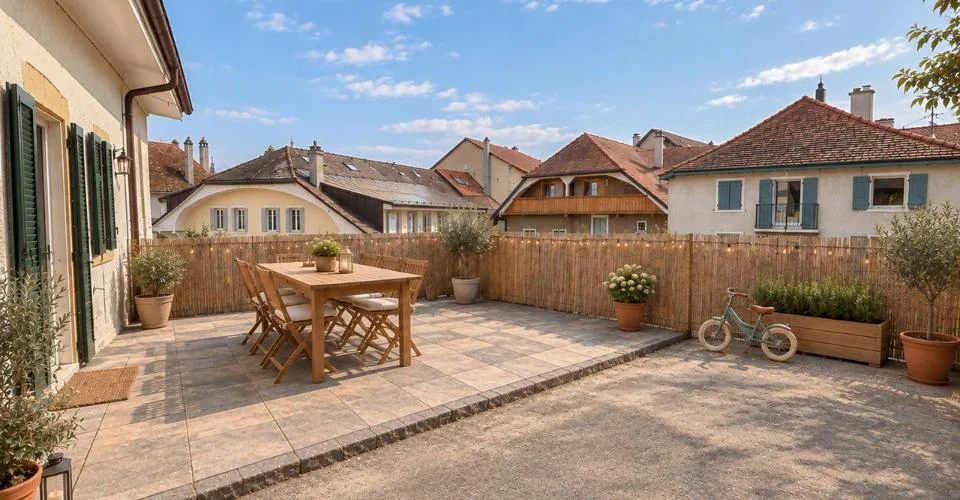 Maison villageoise rénovée au cœur de Bonvillars avec garage – foto 3 di 13