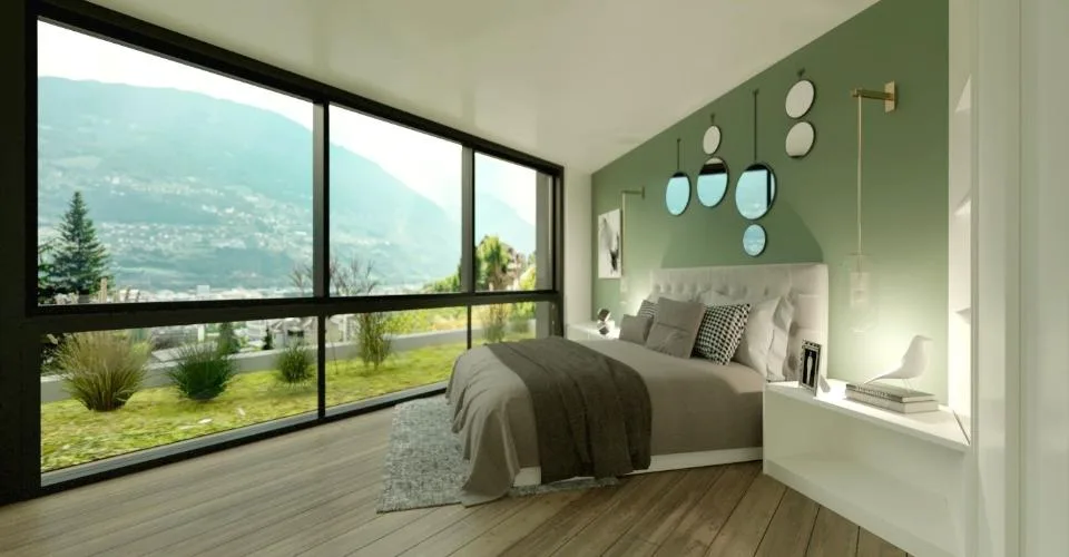 Appartements exclusifs sur les côteaux de Sion - Gravelone – foto 6 di 6