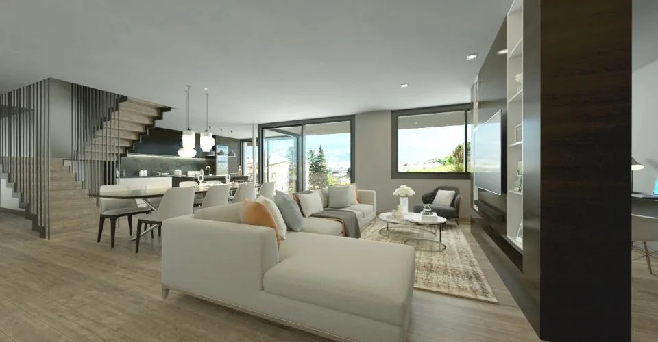 Appartements exclusifs sur les côteaux de Sion - Gravelone – foto 5 di 6