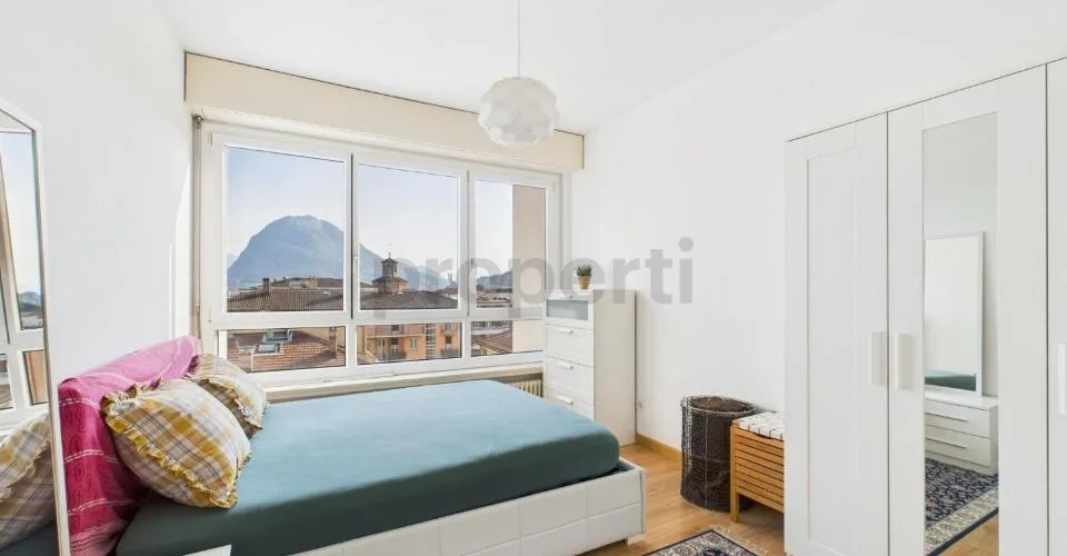 Lugano  Molino Nuovo: accogliente appartamento di 2.5 locali arredato - ottimo investimento – photo 2 of 7