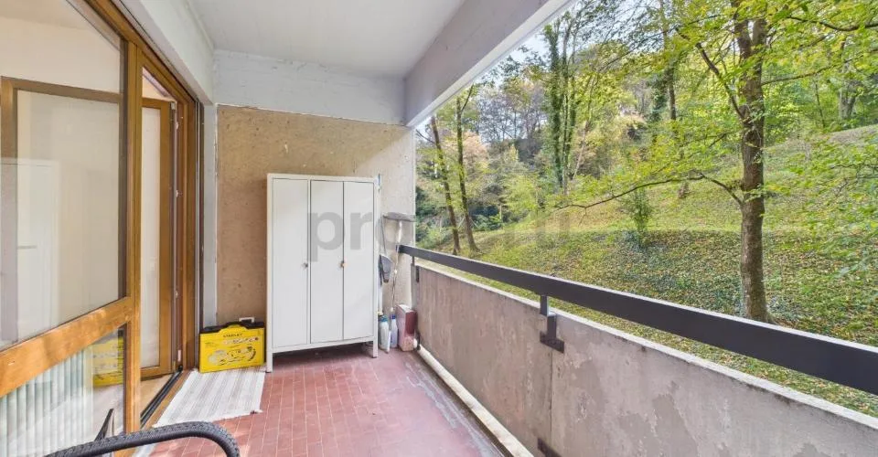 Splendido Appartamento rinnovato 3.5 locali con vista lago – photo 12 of 13