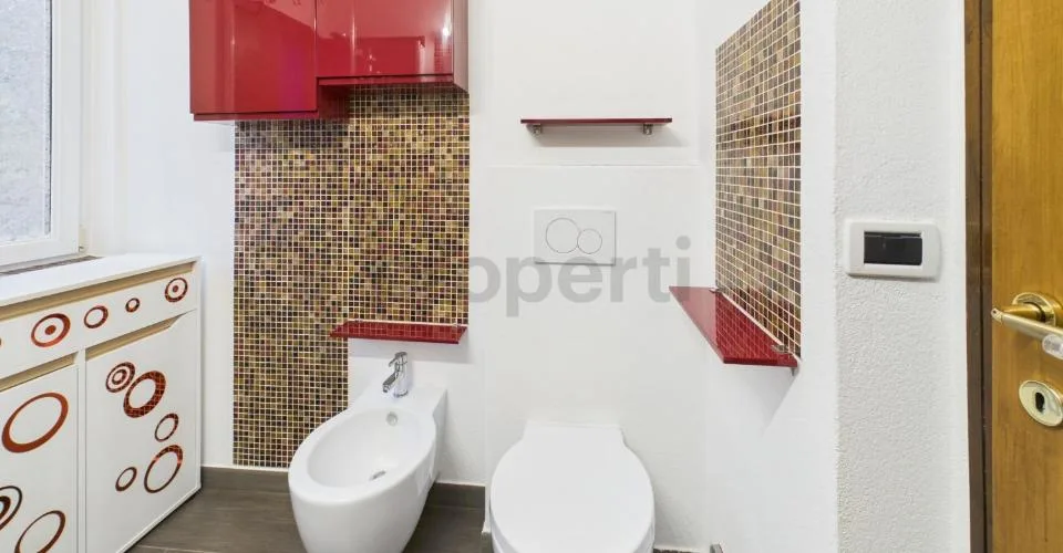 Splendido Appartamento rinnovato 3.5 locali con vista lago – photo 11 of 13