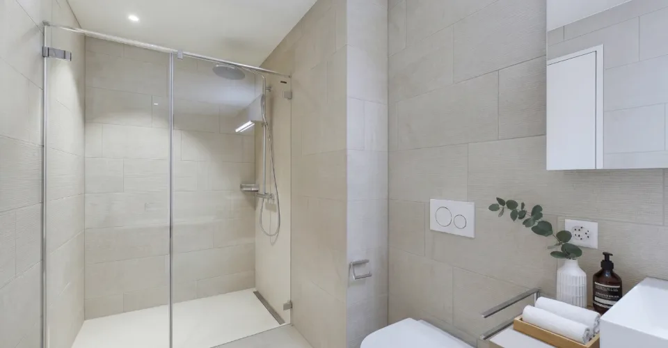 Seltene Gelegenheit im beliebten "Three Point" Projekt - Luxus über den Dächern (33. Etage) – photo 6 sur 12