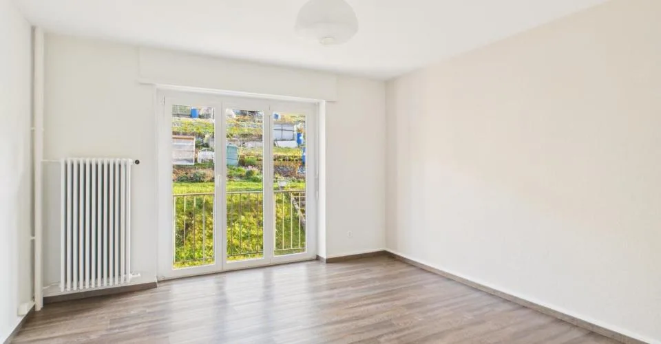 Charmant appartement 3.5 pièces avec touche moderne à Le Locle – photo 5 of 7