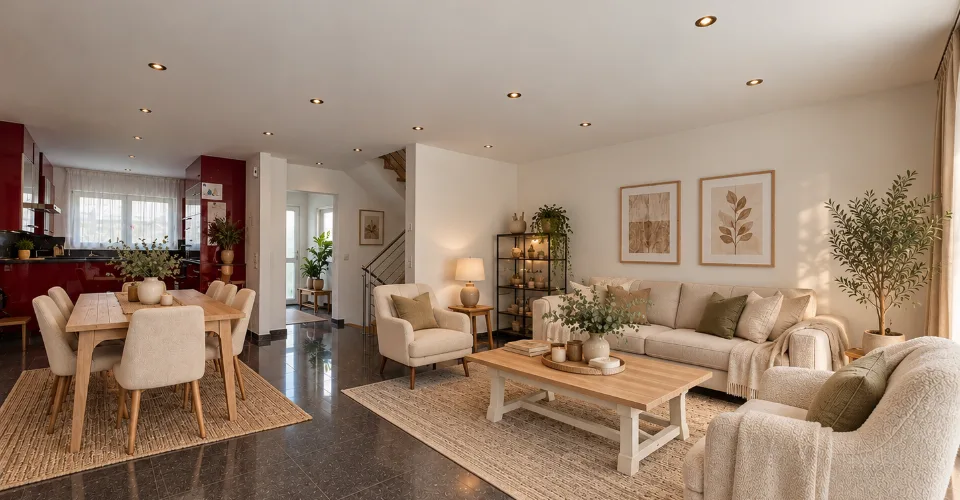 Viel Raum für die Familie  6.5 Zimmer in Oftringen – Foto 2 von 12
