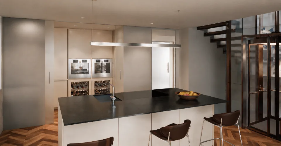 Kilchbergs Split-Level-Highlight: Luxus-Haus mit Pool, Smart-Home & maximalem Wow-Effekt – Foto 4 von 8