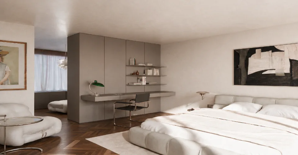 Kilchbergs Split-Level-Highlight: Luxus-Haus mit Pool, Smart-Home & maximalem Wow-Effekt – Foto 5 von 8