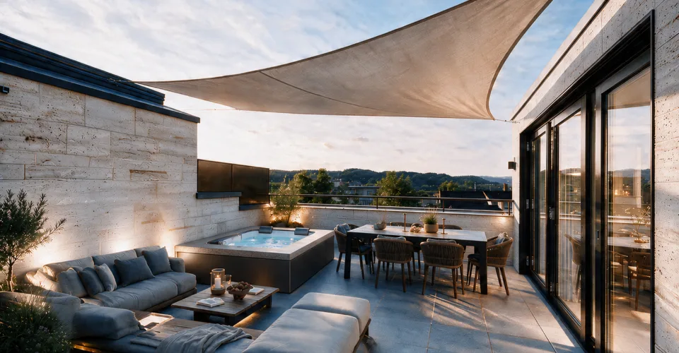 Kilchbergs Split-Level-Highlight: Luxus-Haus mit Pool, Smart-Home & maximalem Wow-Effekt – Foto 6 von 8