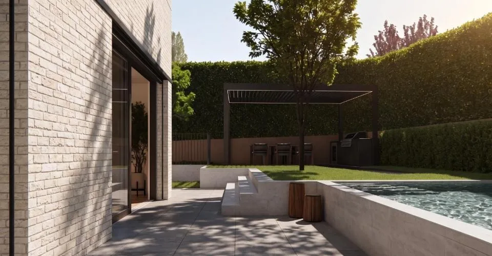 Kilchbergs Split-Level-Highlight: Spektakuläres Luxus-Haus mit Pool, Fitness & Smart Home – Foto 9 von 11