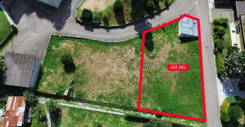 Terreno edificabile R2 in un contesto tranquillo e residenziale a Osogna – Foto 4 von 5