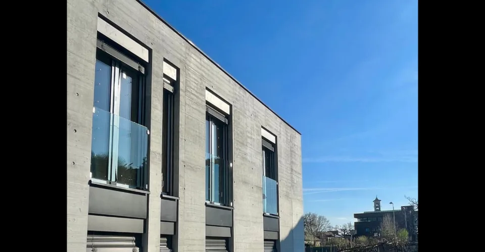SPA de 100 m² avec sauna et piscine intérieure, nouvelle construction 2026 et terrasse privée – Foto 8 von 9