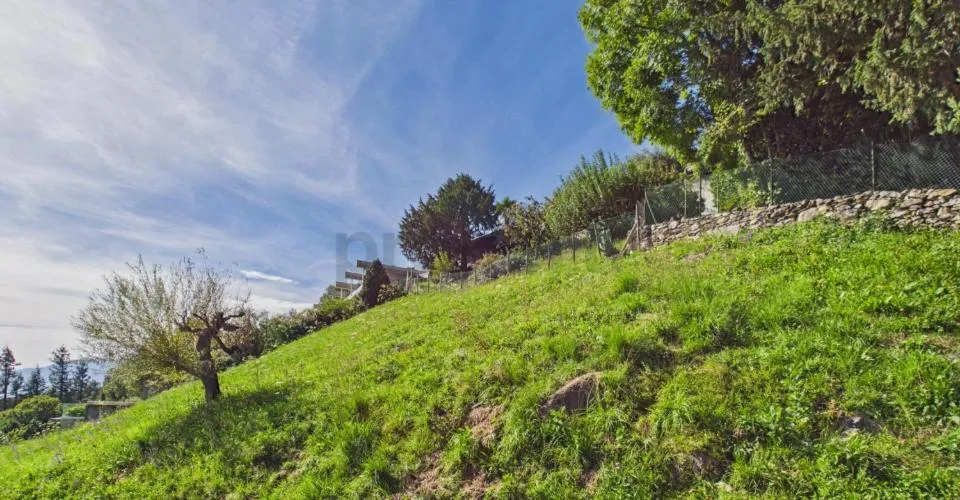 Terrain constructible avec vue sur le lac  Opportunité de développement résidentiel – Foto 7 von 12