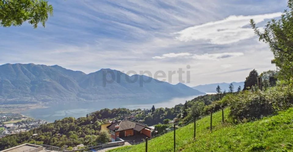Terrain constructible avec vue sur le lac  Opportunité de développement résidentiel – Foto 9 von 12