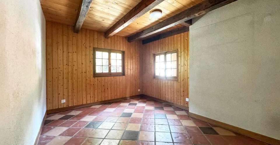 Maison villageoise à Villeneuve - Immeuble de rendement avec 3 appartements – photo 10 of 13