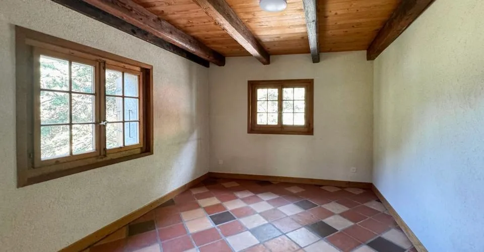 Maison villageoise à Villeneuve - Immeuble de rendement avec 3 appartements – photo 11 of 13