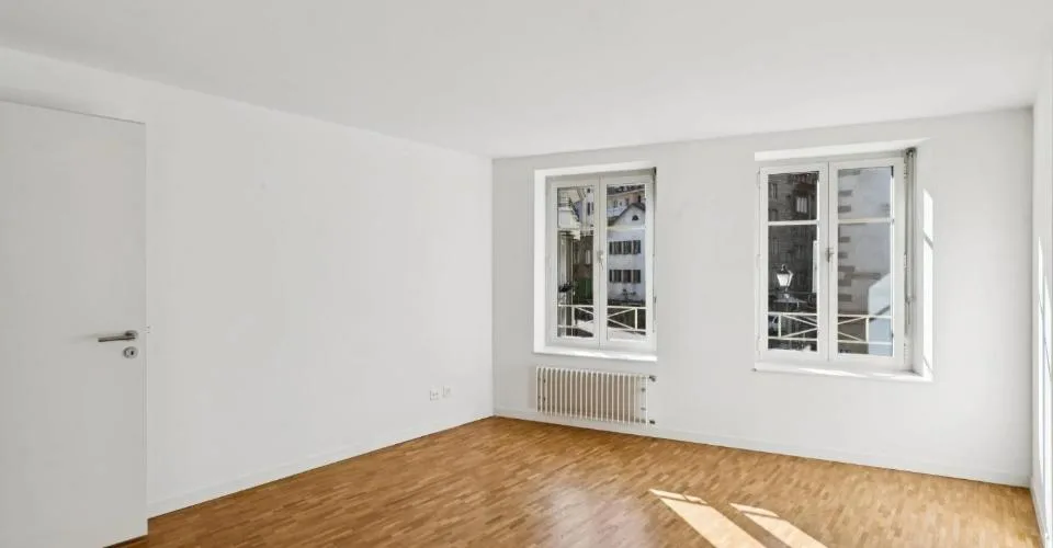CENTRO DI GINEVRA ? STRADE BASSO ? ELEGANTE DUPLEX CON ASCENSORE – foto 9 di 26