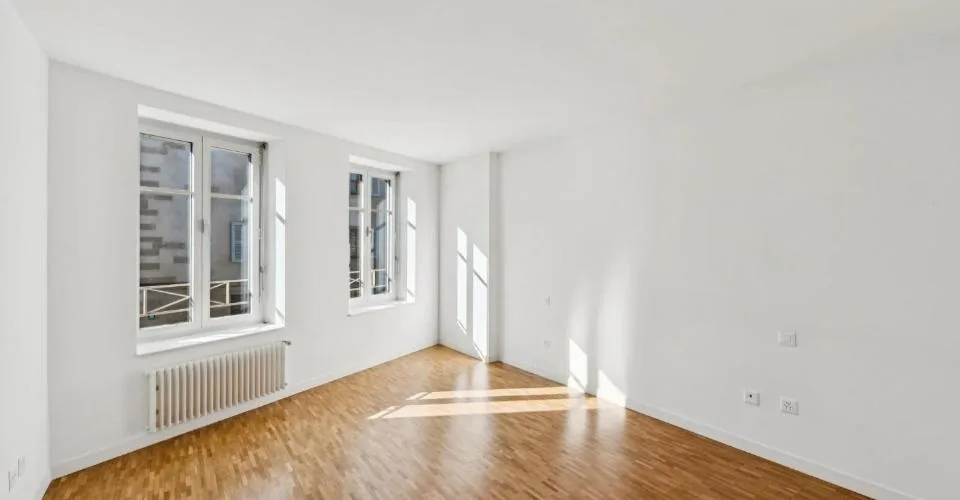 CENTRO DI GINEVRA ? STRADE BASSO ? ELEGANTE DUPLEX CON ASCENSORE – foto 8 di 26