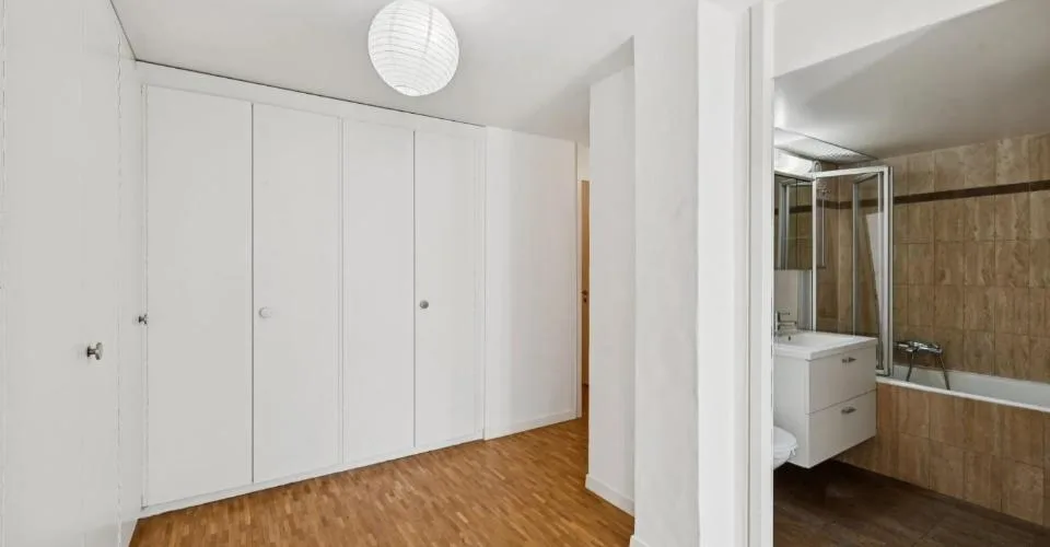 CENTRO DI GINEVRA ? STRADE BASSO ? ELEGANTE DUPLEX CON ASCENSORE – foto 10 di 26