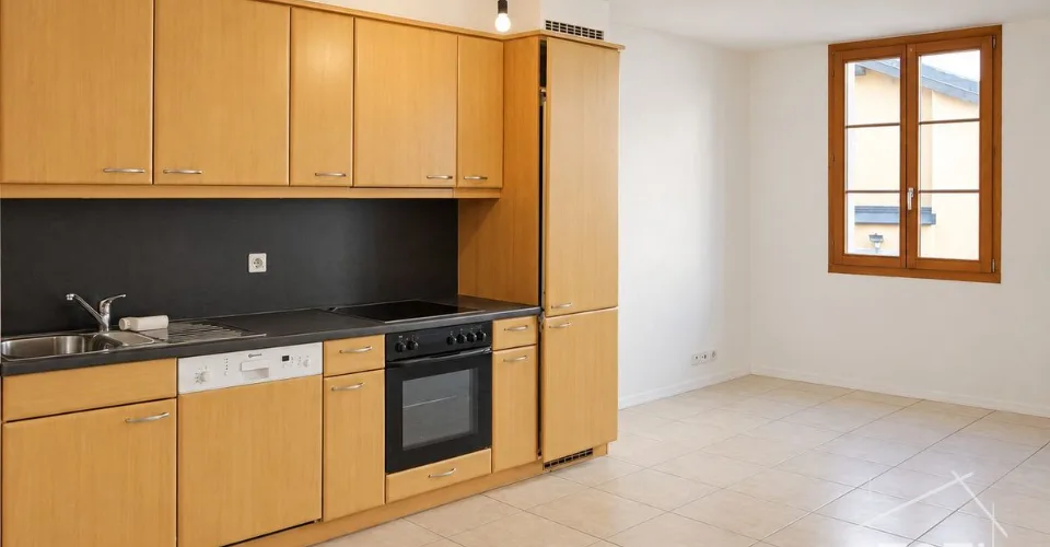 Immeuble de rendement au coeur de St-Maurice avec 11 lots entièrement loués - 5% – Foto 6 von 12