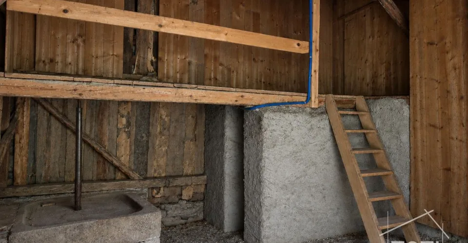 Immeuble de rendement à Martigny-Combe - 5,04 % brut avec potentiel de valorisation. – Foto 10 von 12