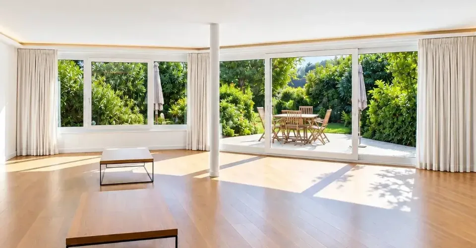 Maison familiale en demi-niveaux avec jardin arboré – photo 3 sur 15