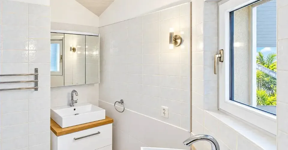 Maison familiale en demi-niveaux avec jardin arboré – photo 10 sur 15