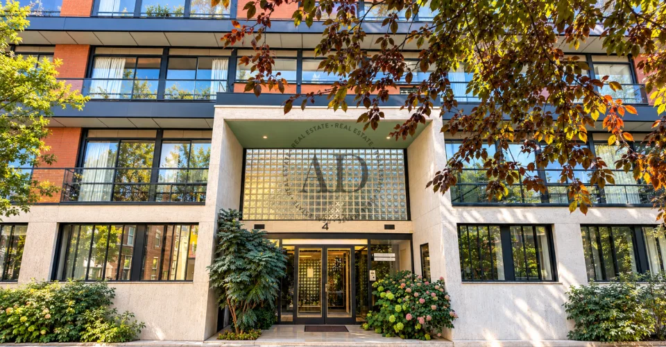 RARE - Un bijou architectural au coeur de la ville – photo 2 sur 6