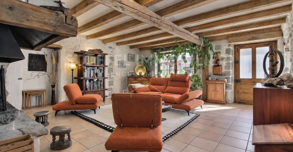Spacieuse maison villageoise au charme authentique - Exclusivité – foto 2 di 12