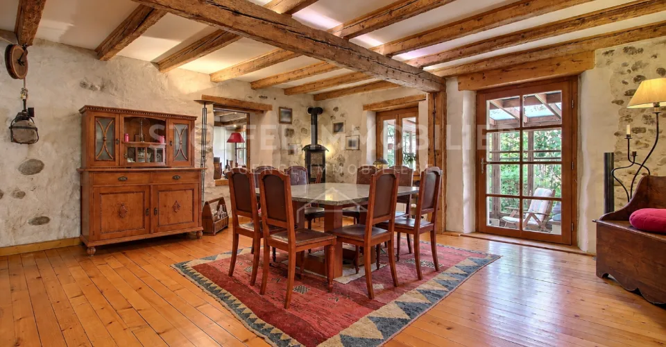Spacieuse maison villageoise au charme authentique - Exclusivité – foto 4 di 12