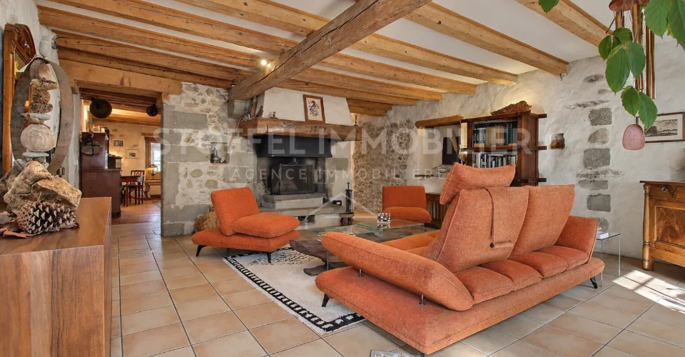 Spacieuse maison villageoise au charme authentique - Exclusivité – foto 3 di 12