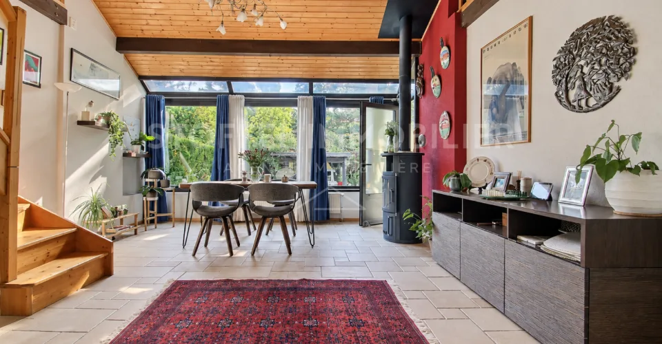 Charmante villa jumelle de 6 pièces - Exclusivité – foto 3 di 13