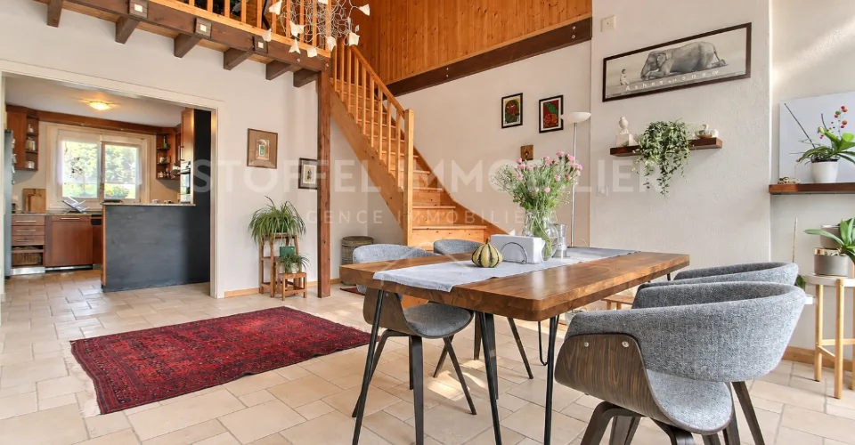Charmante villa jumelle de 6 pièces - Exclusivité – foto 4 di 13