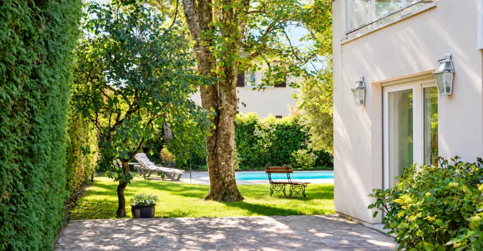 Villa Individuelle de 5 chambres à Corsier – photo 4 sur 8