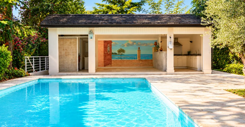 Villa Individuelle de 5 chambres à Corsier – photo 2 sur 8
