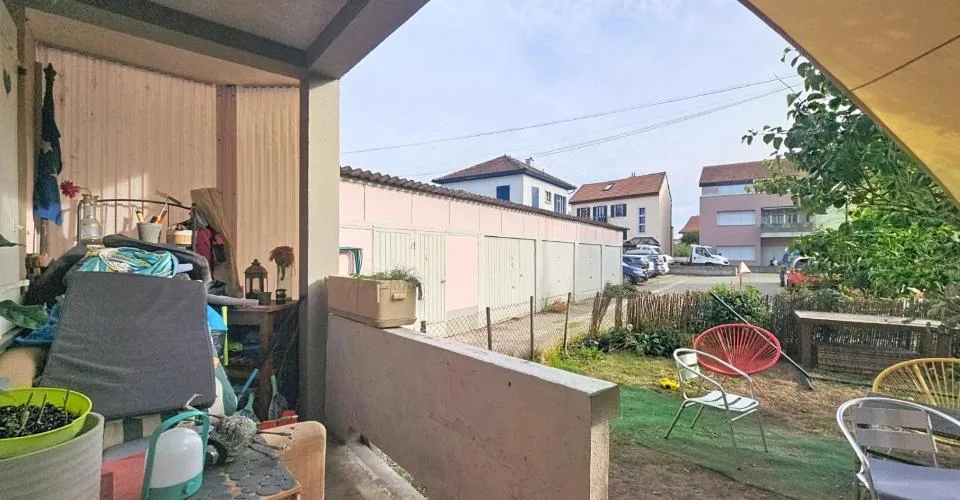 Immeuble de rendement au quartier des Cygnes – foto 12 di 12