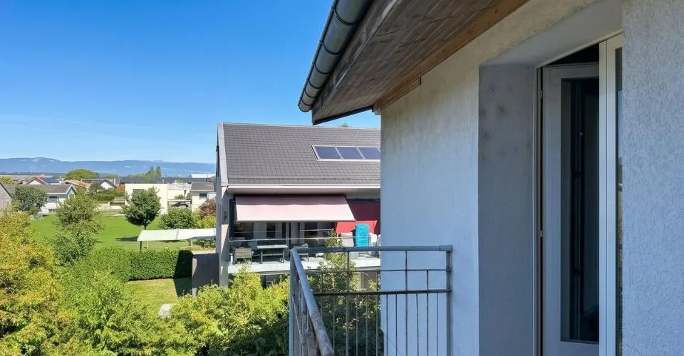 PAYERNE - très grande maison à rénover complètement sur grande parcelle dans quartier résidentiel – photo 6 sur 7