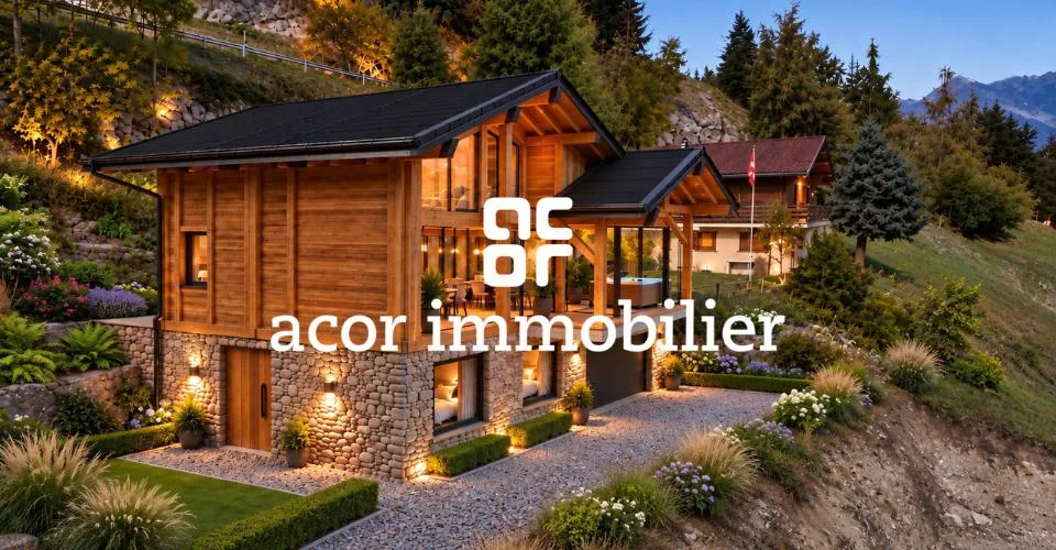 Chalet haut standing, aux portes de Verbier et au cœur des 4 Vallées – photo 2 sur 5