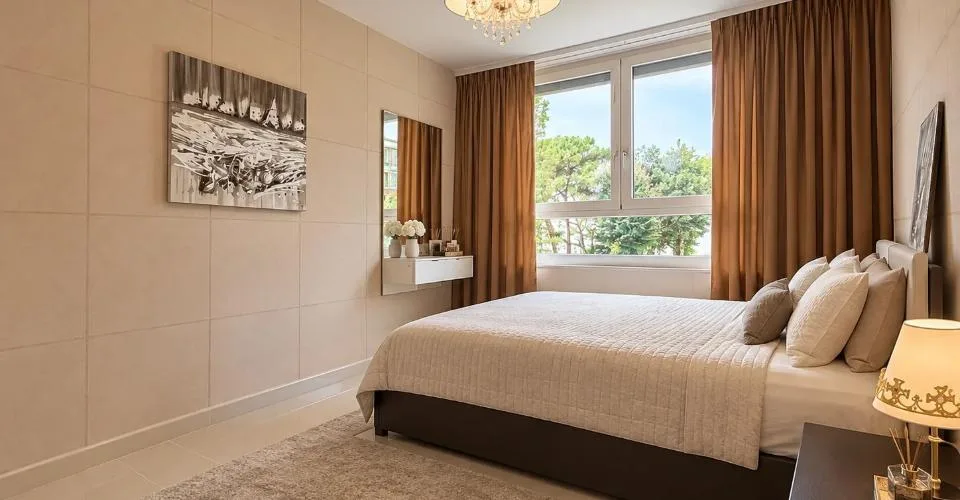 Appartement face au lac à Montreux ? Autorisation de vente aux étrange – Foto 6 von 12