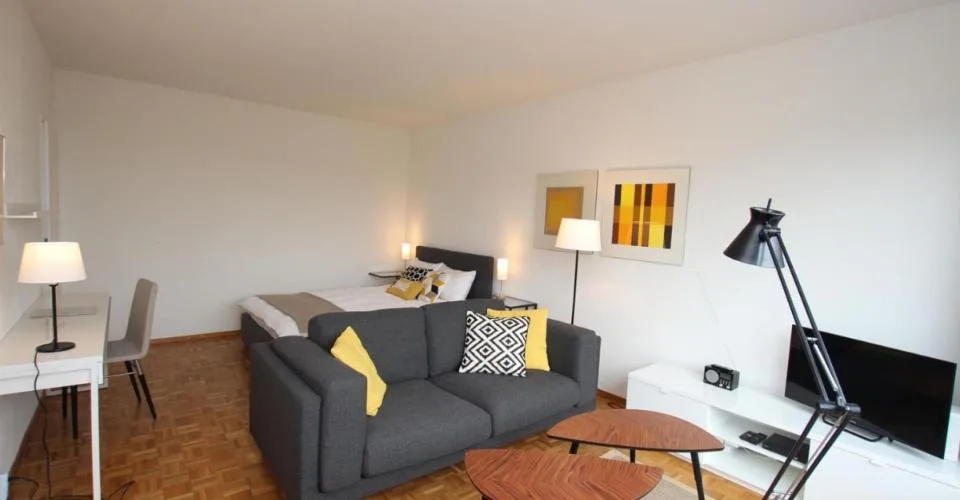 Appartement de 2 pièces – photo 3 of 5