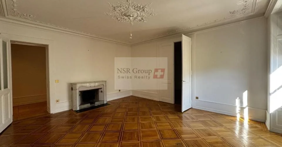 À LOUER ? SUPERBE APPARTEMENT DE 5 PIÈCES AU BOULEVARD HELVÉTIQUE – photo 2 of 4