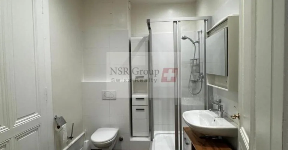 À LOUER ? SUPERBE APPARTEMENT DE 5 PIÈCES AU BOULEVARD HELVÉTIQUE – photo 3 of 4