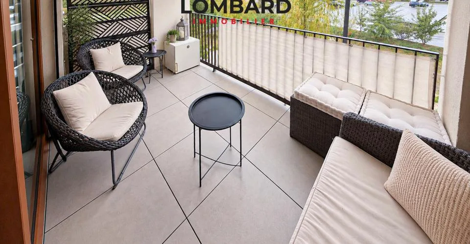 ***RÉSERVÉ*** Spacieux appartement de 3.5 pièces au 1er étage – foto 3 di 8