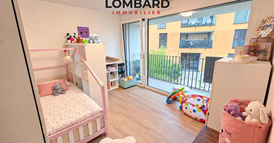 ***RÉSERVÉ*** Spacieux appartement de 3.5 pièces au 1er étage – foto 6 di 8
