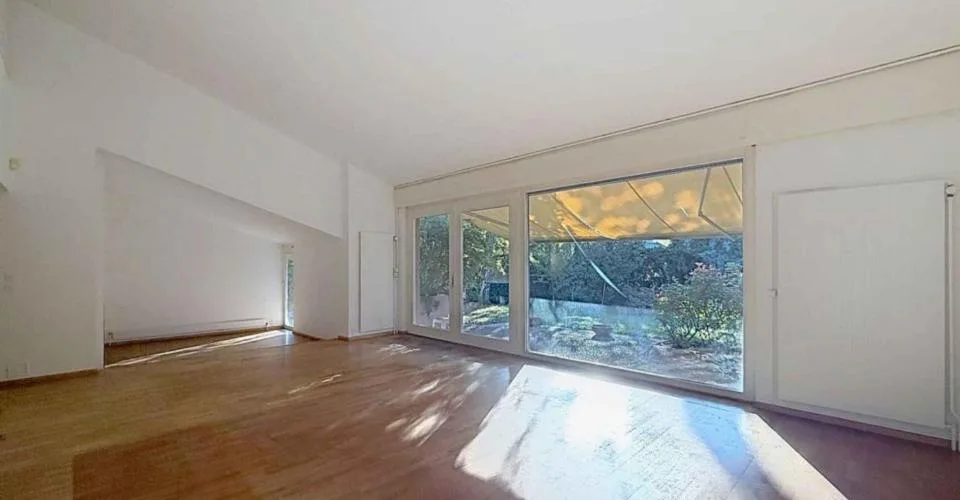 Villa jumelle de 9 pièces avec jardin clos à Thônex – foto 4 di 11