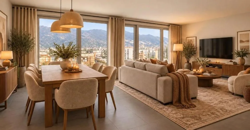 Attique de 3.5 pièces - Sierre – foto 2 di 8
