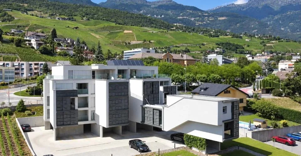 Attique de 3.5 pièces - Sierre – foto 7 di 8