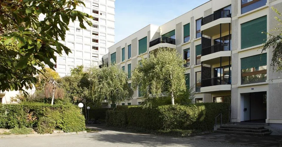 ONEX - Avenue Bois-de-la-Chapelle 35 - 56 m2 – foto 2 di 5