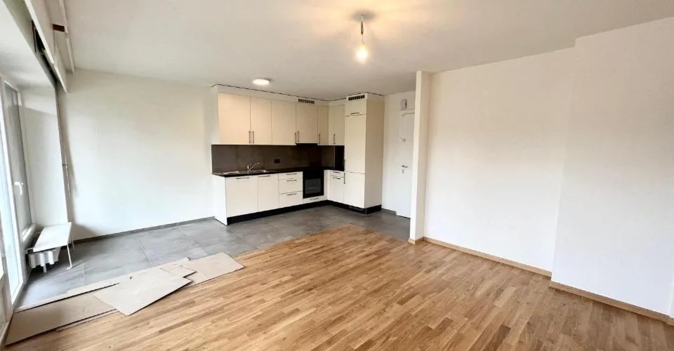 Joli appartement de 3 pièces au 1er étage à Penthaz – foto 2 di 5
