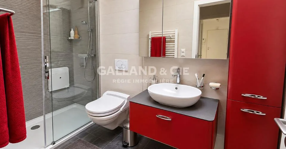 Magnifique logement idéalement situé avec vue lac – foto 5 di 7